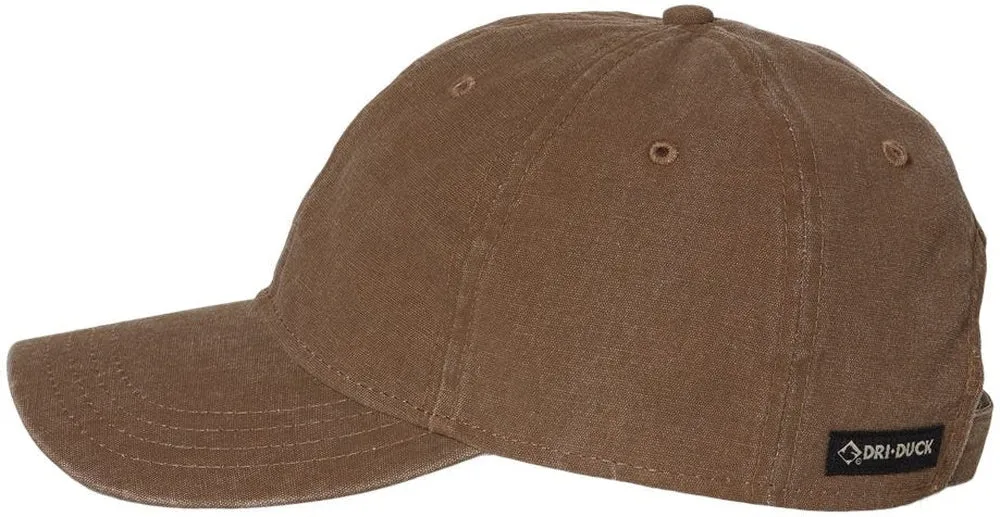 DRI Duck Outland Pigment-Print Cap