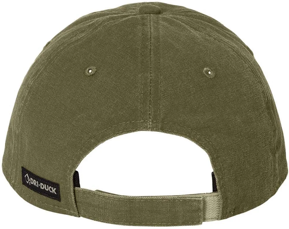 DRI Duck Outland Pigment-Print Cap