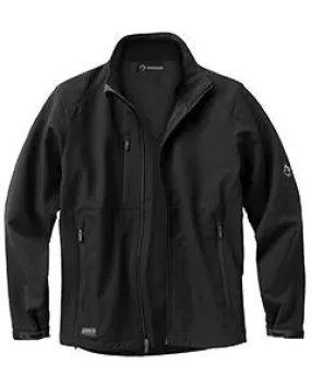 Dri Duck Polyester Softshell Waterproof Fabric Acceleration Jacket 5365 Black