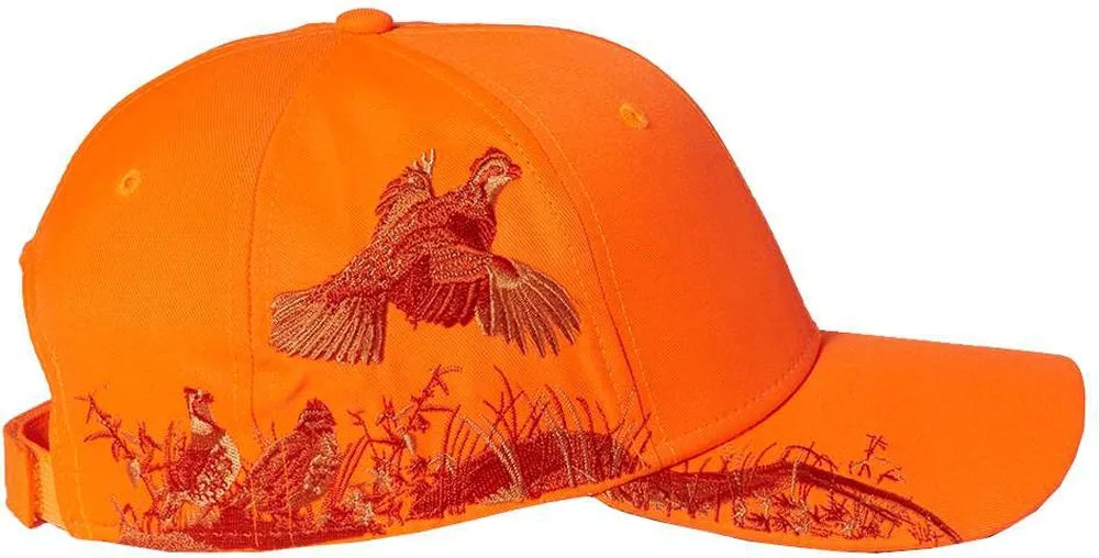 DRI Duck Quail Cap