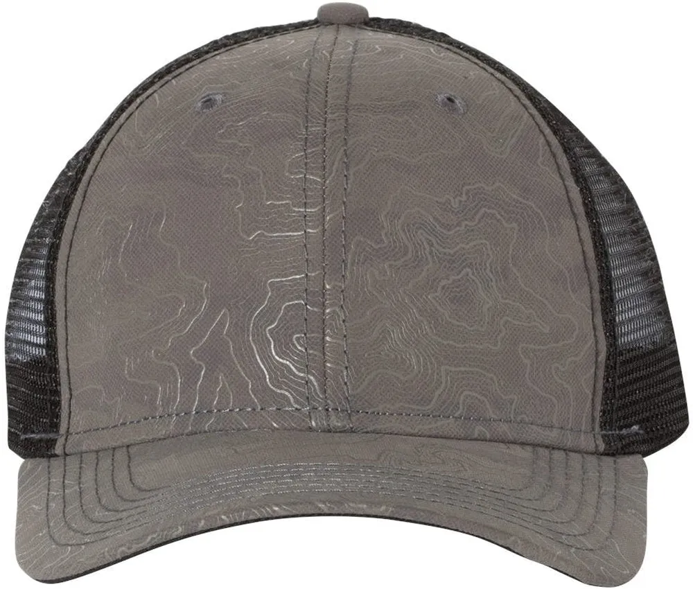 DRI Duck Territory Trucker Cap