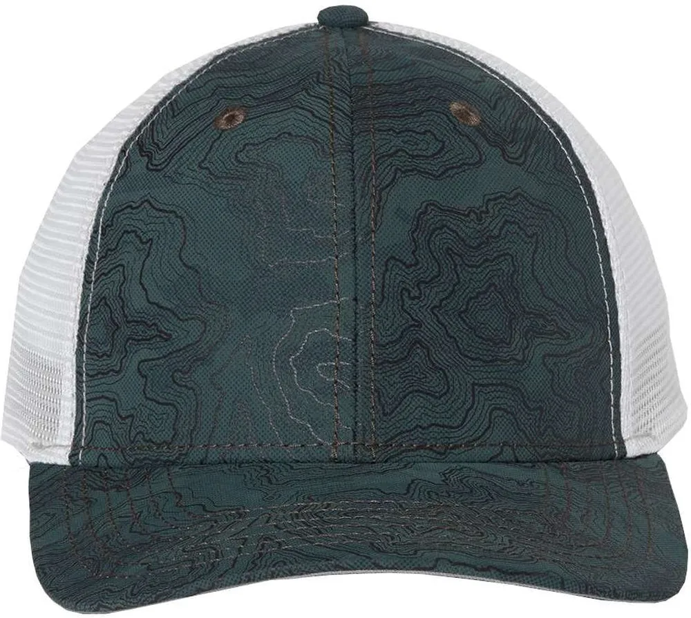 DRI Duck Territory Trucker Cap