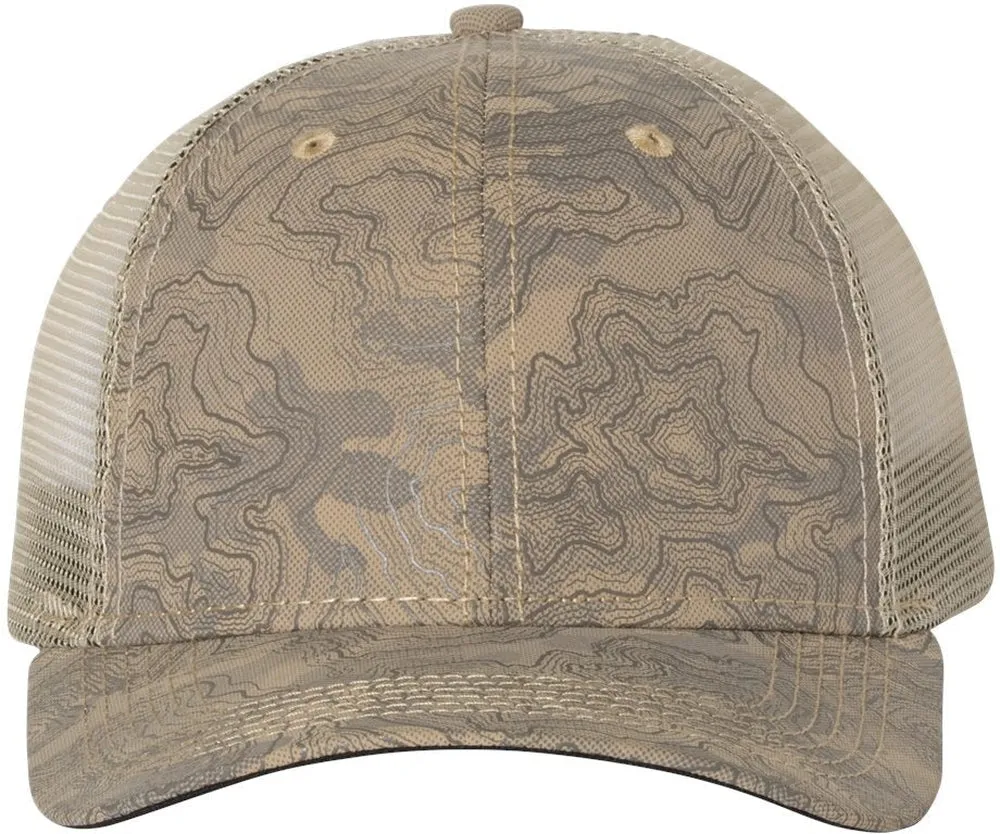 DRI Duck Territory Trucker Cap