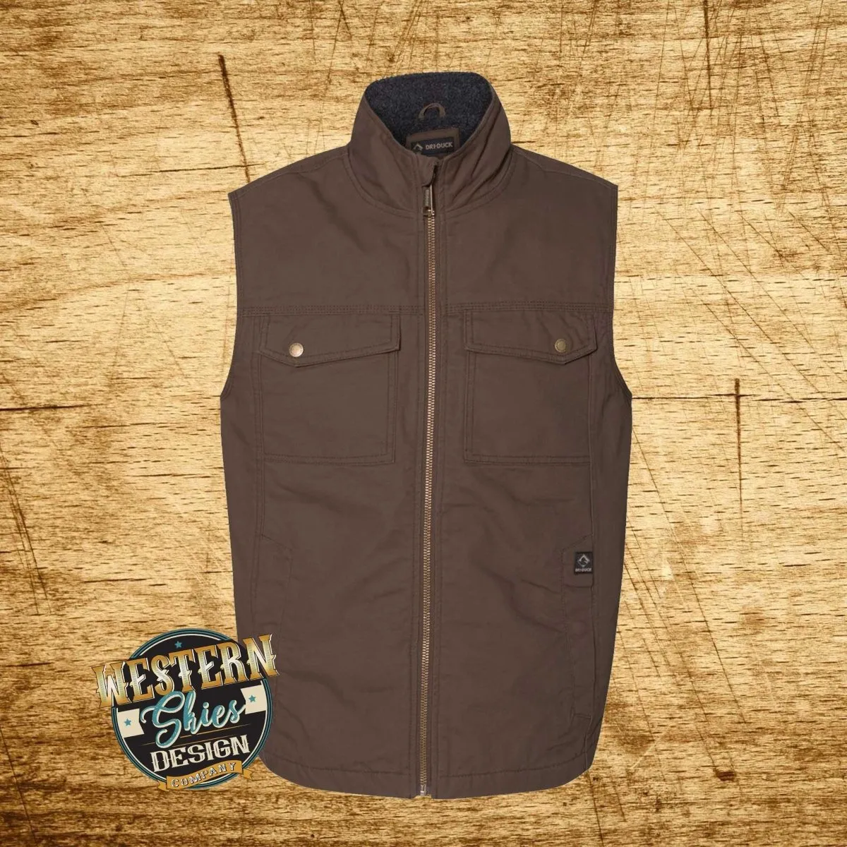 Dri Duck Trek Canyon Vest