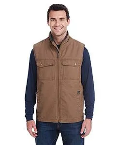 Dri Duck Trek Vest 5068 Field Khaki