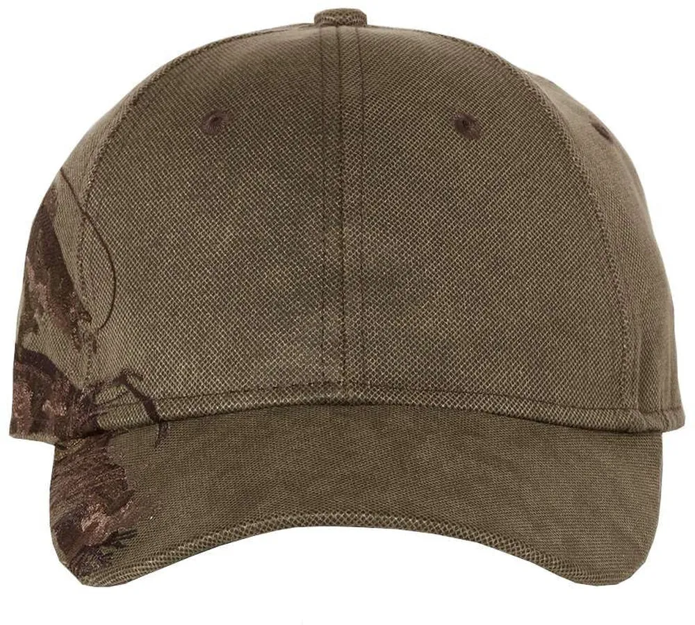 DRI Duck Walleye Cap