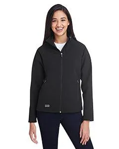 Dri Duck Water ResistAntique Softshell Contour Jacket 9439 Black