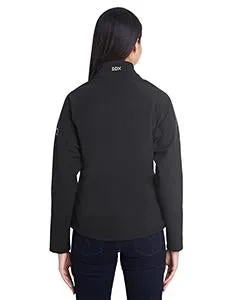 Dri Duck Water ResistAntique Softshell Contour Jacket 9439 Black