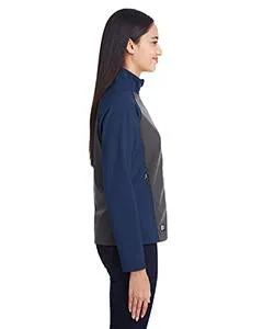 Dri Duck Water ResistAntique Softshell Contour Jacket 9439 Deep Blue