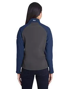 Dri Duck Water ResistAntique Softshell Contour Jacket 9439 Deep Blue