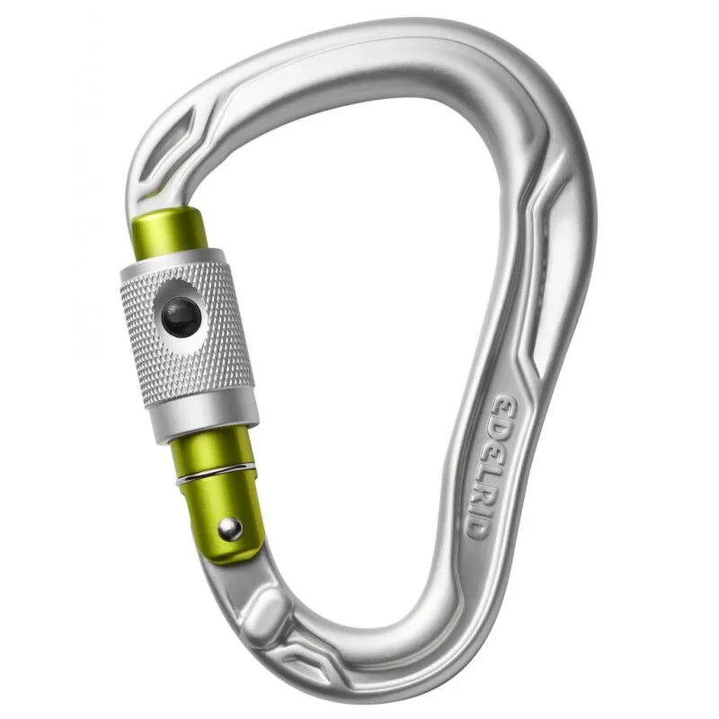 Edelrid  Hms Bullet Permalock - Moschettone