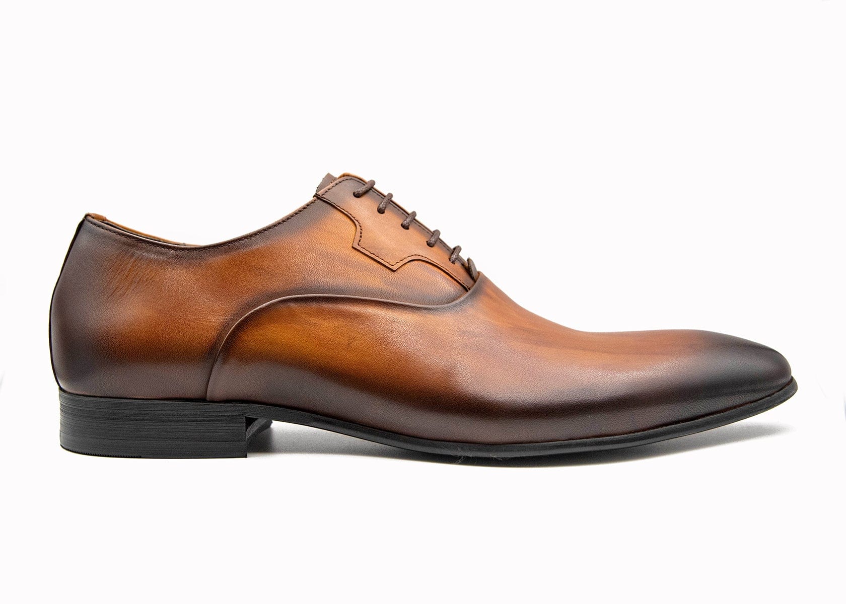 EDWIN MARTIN | Brown Oxfords