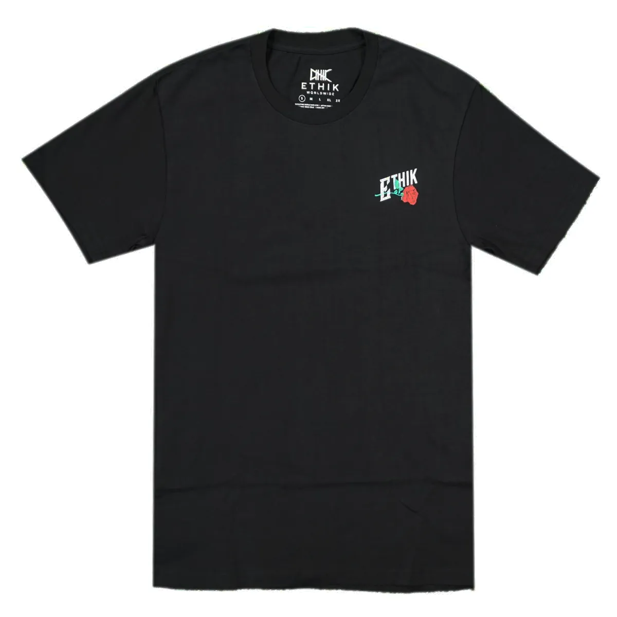 Eternal Tee (Blk) /D18