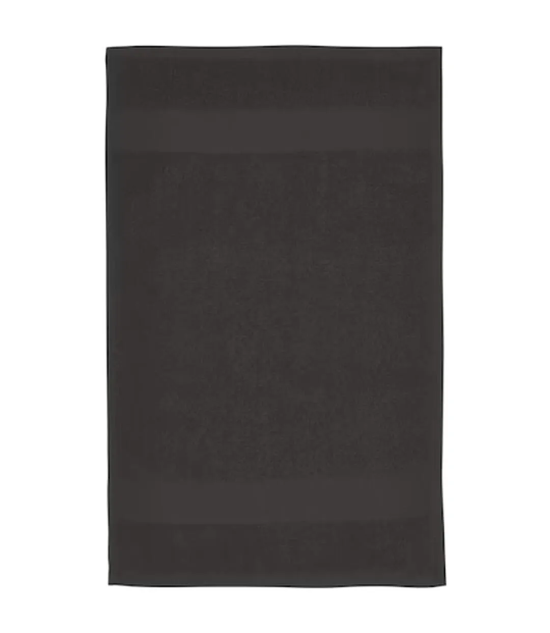 Evelyn bath towel one size anthracite Bullet