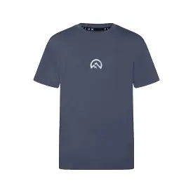 Flux Premium Centre Logo T-Shirt Men