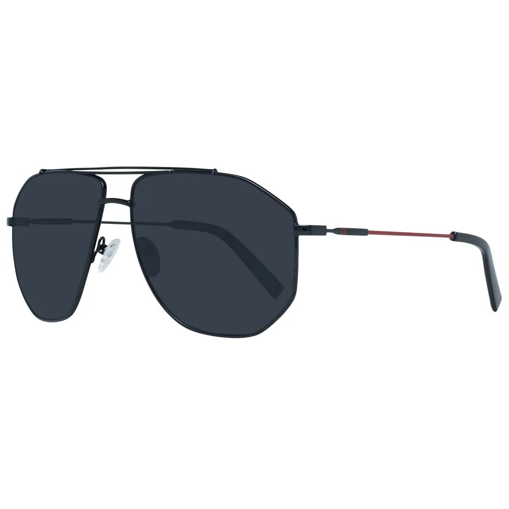 Guess Black Men Sunglasses