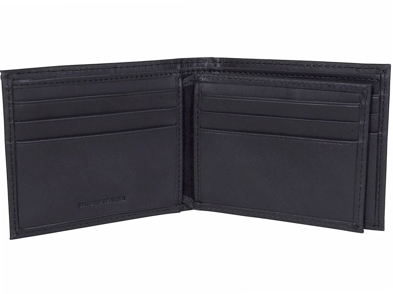 Guess Men's Alexandre Excap Slimfold Wallet