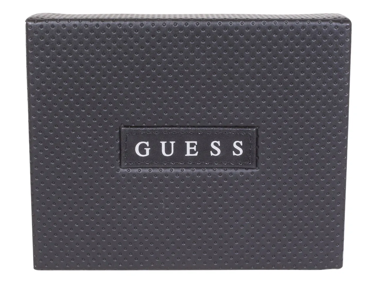 Guess Men's Alexandre Excap Slimfold Wallet