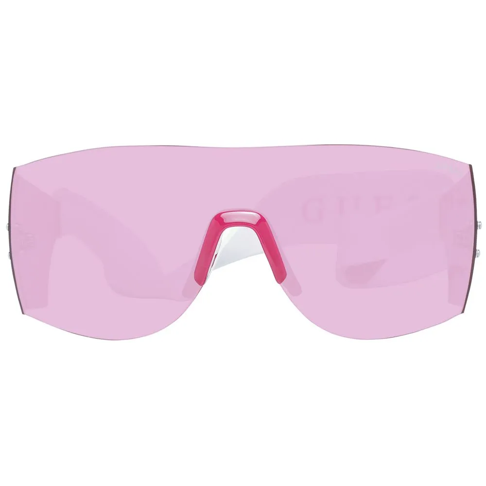 Guess Pink Women Sunglasses