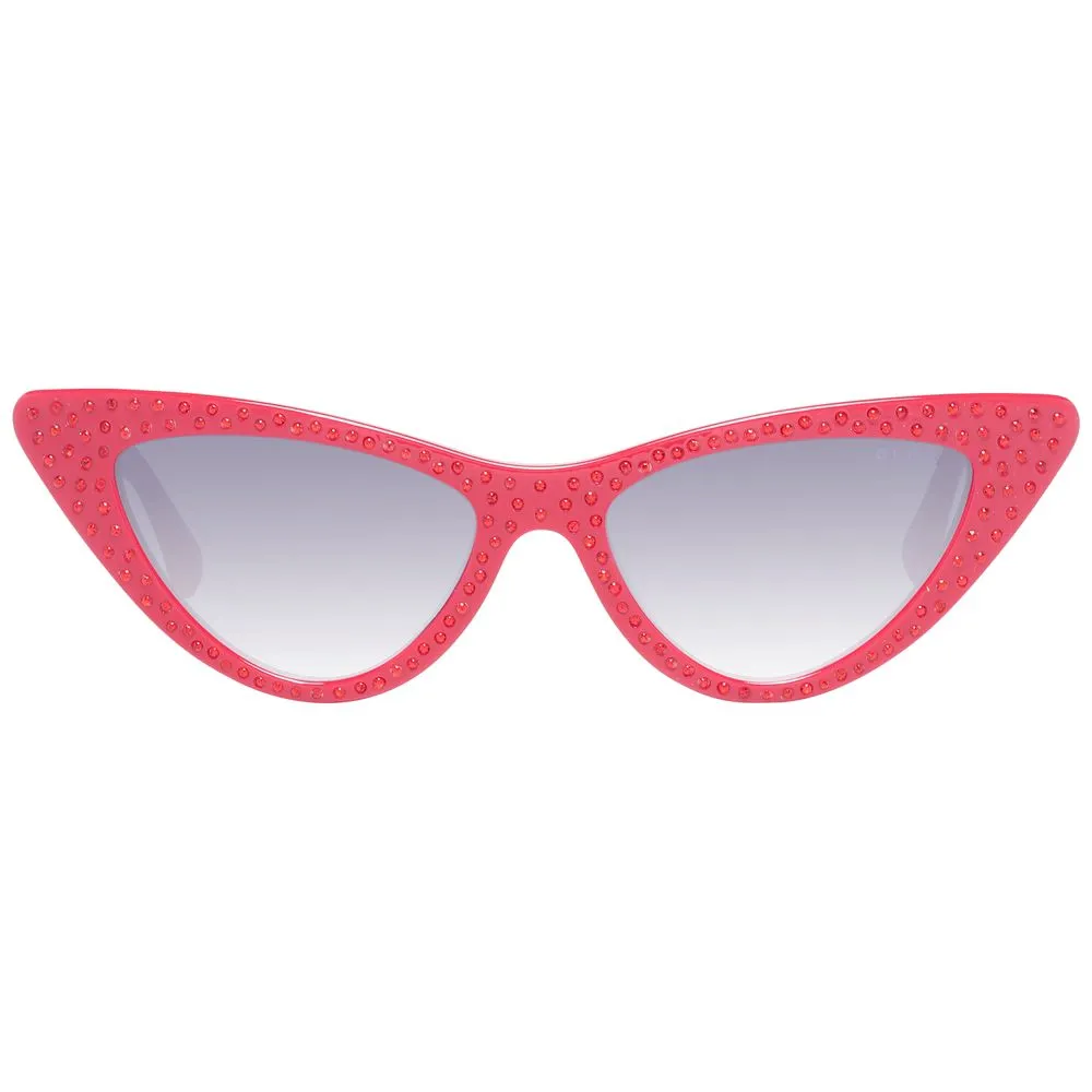 Guess Red Women Sunglasses