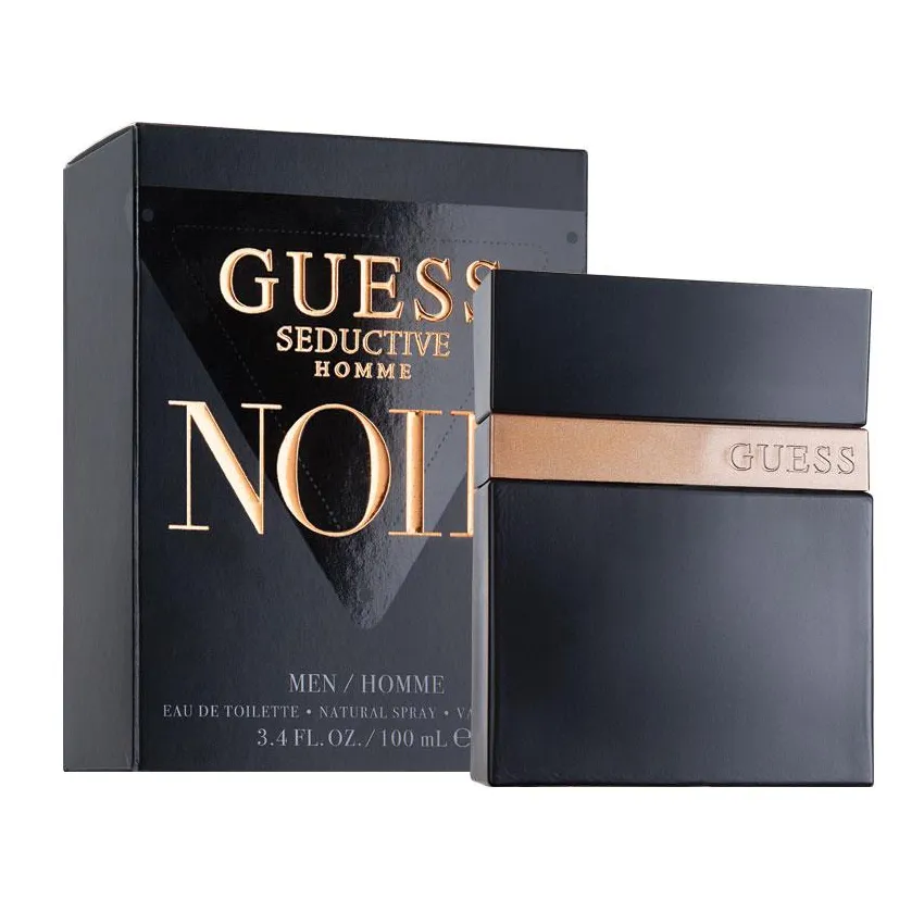 Guess Seductive Noir Homme