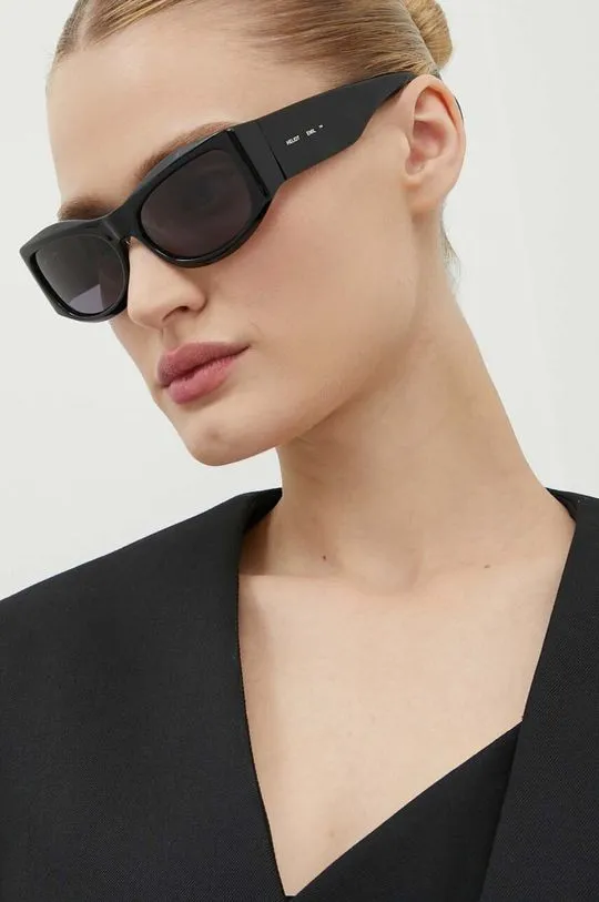 Guess sunglasses black color HE.16.58.BLK01