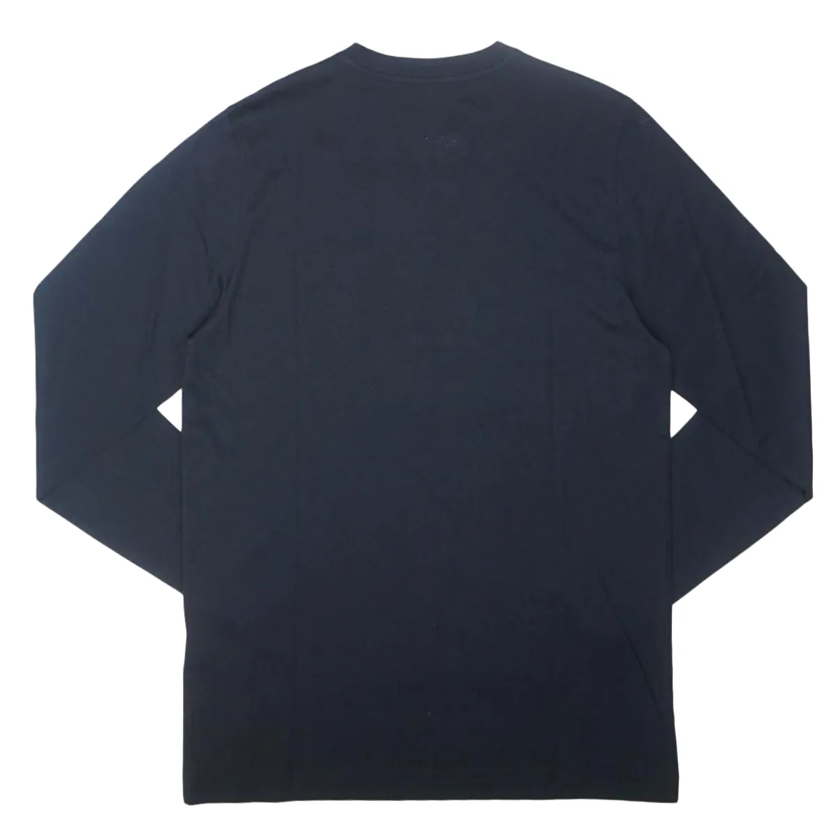 Hatton Long Sleeve Tee (Navy) /D14