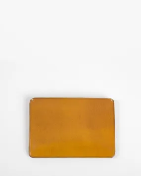 Il Bussetto Small Card Holder (Leather) - Biscuit Brown