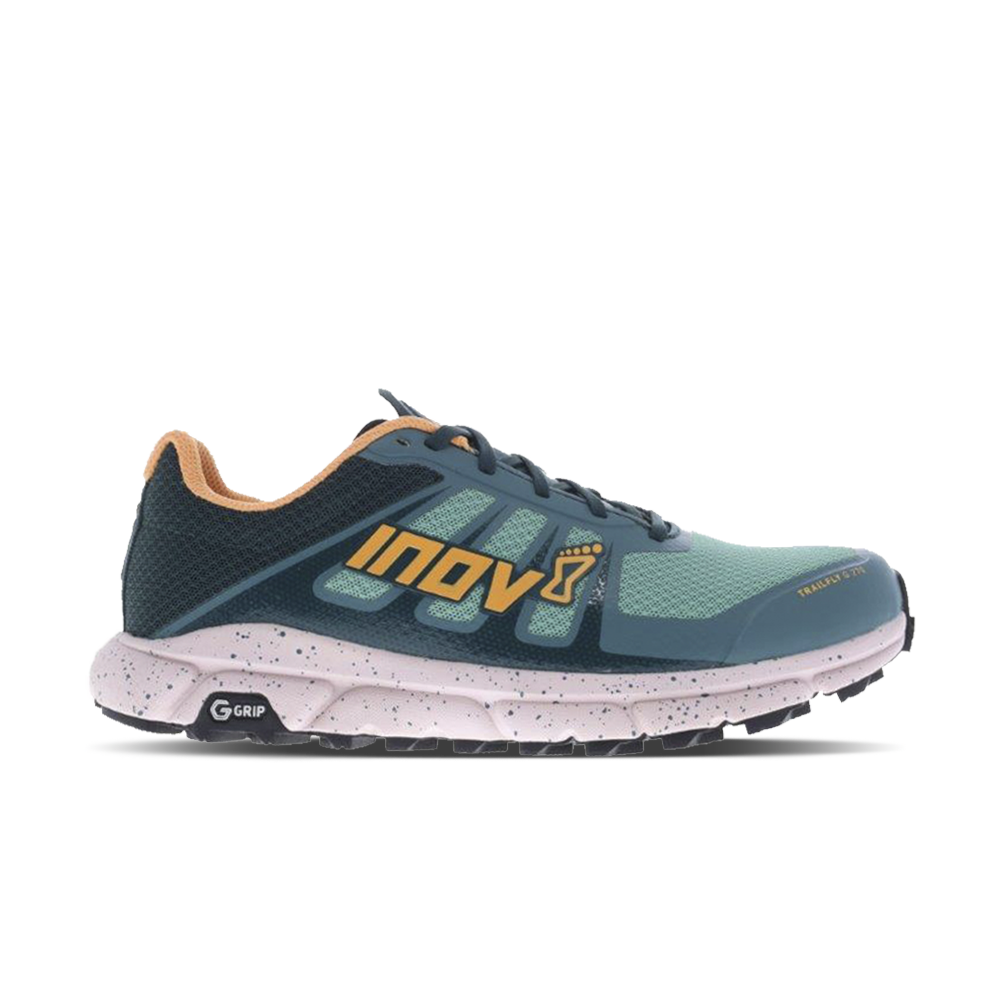 Inov-8 TrailFly G 270 V2 Womens Pine/Peach