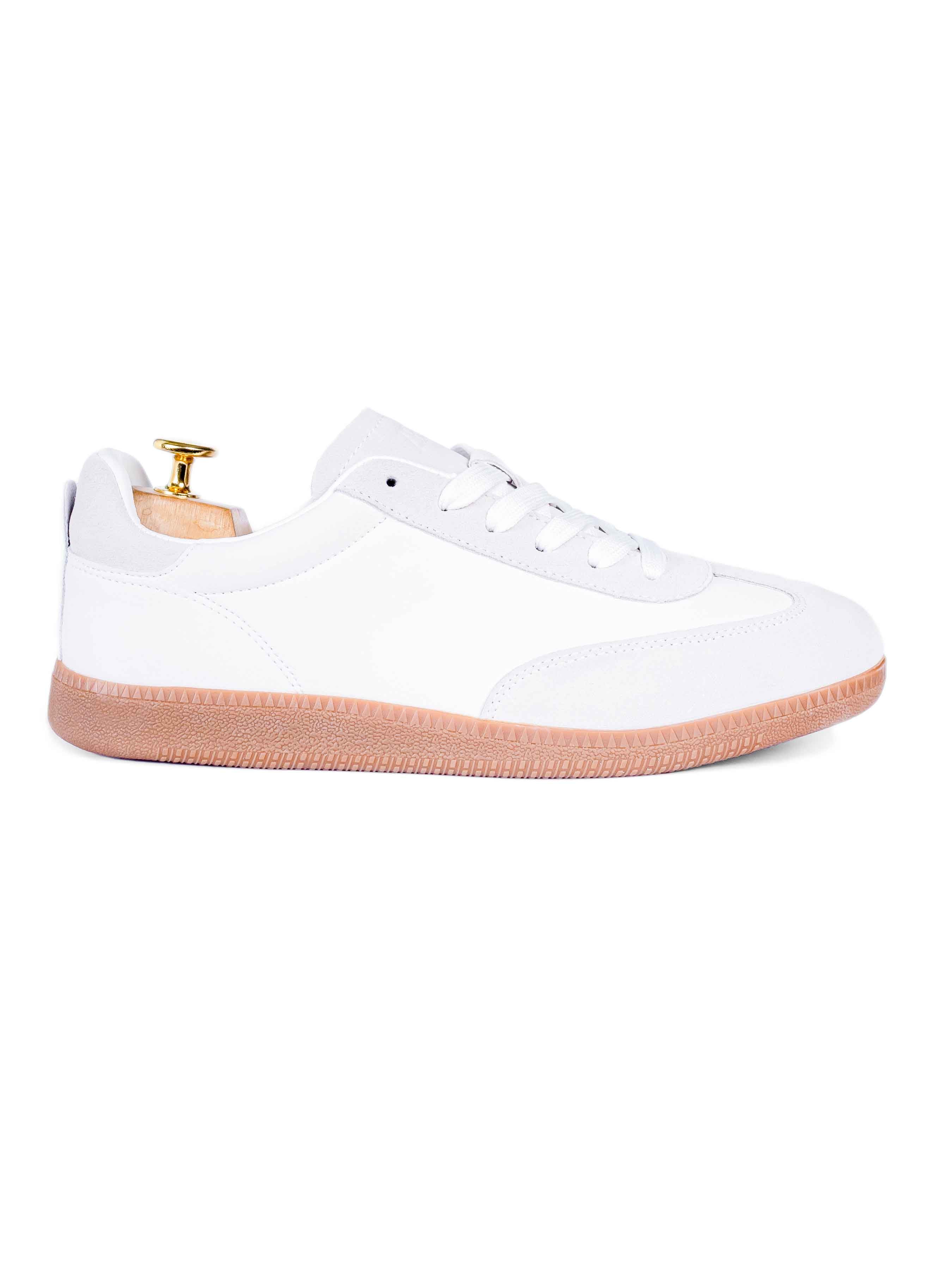 Joaquin Sneakers - White