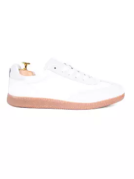 Joaquin Sneakers - White