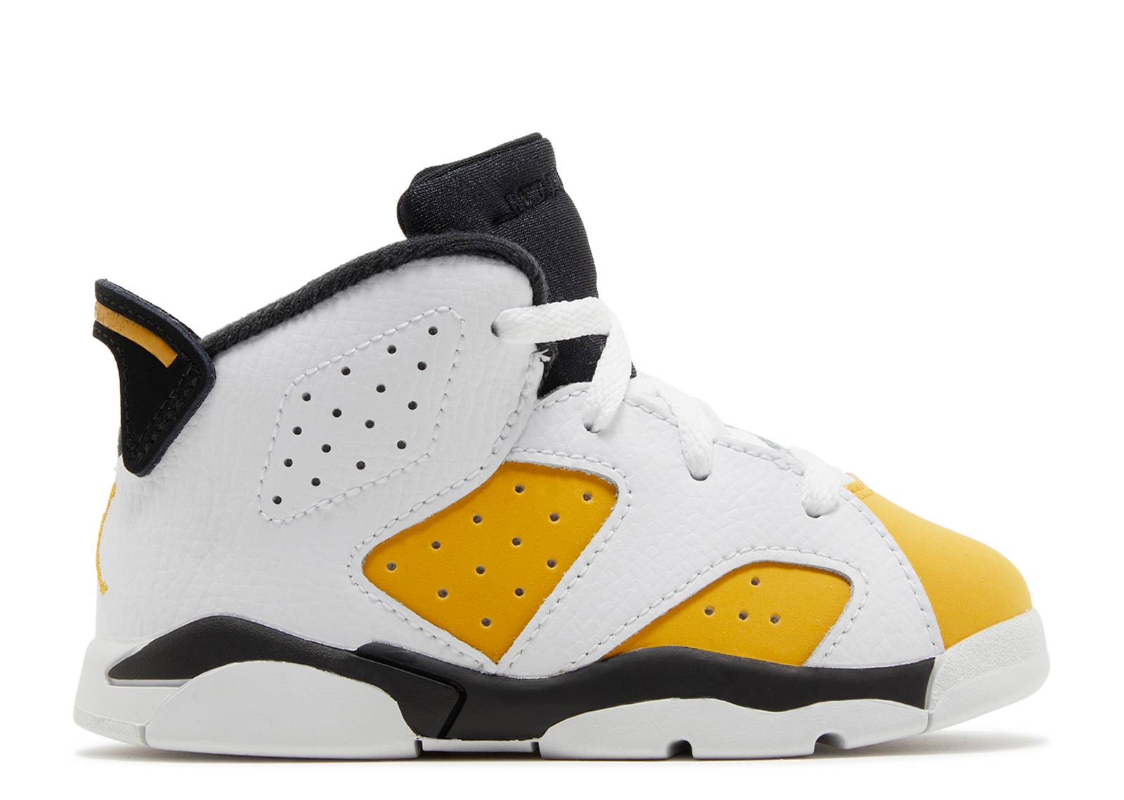 Jordan Retro 6’s Yellow Ochre (TD)