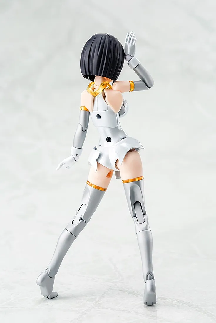 Kotobukiya Megami Device Bullet Knights Executioner Bride Plastic Model Kit (white)