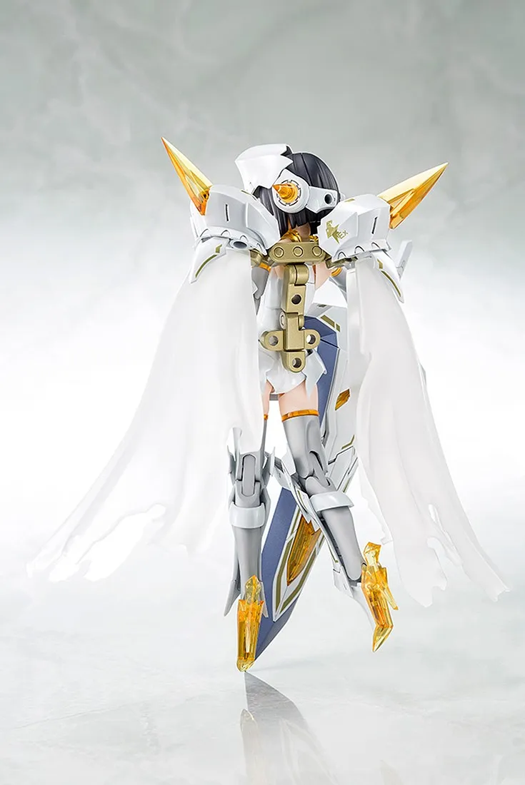 Kotobukiya Megami Device Bullet Knights Executioner Bride Plastic Model Kit (white)