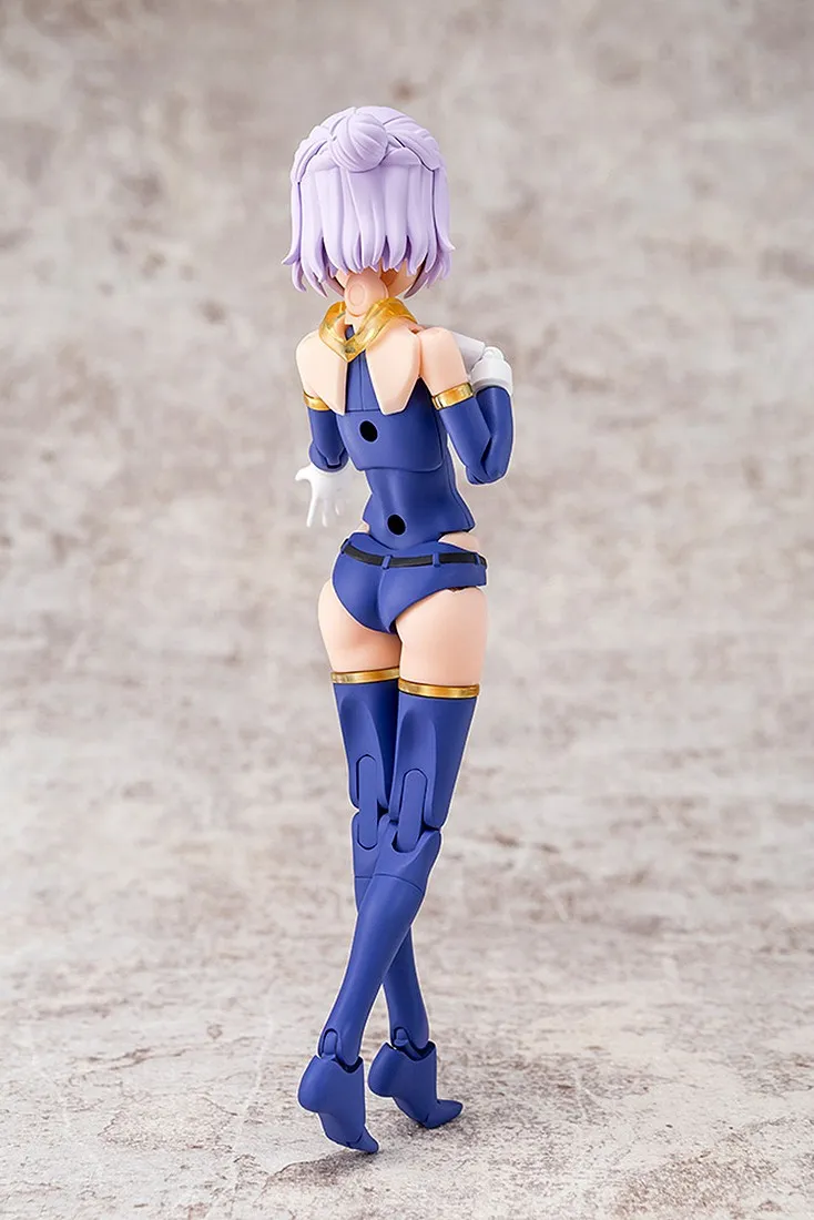 Kotobukiya Megami Device Bullet Knights Exorcist Plastic Model Kit (purple)