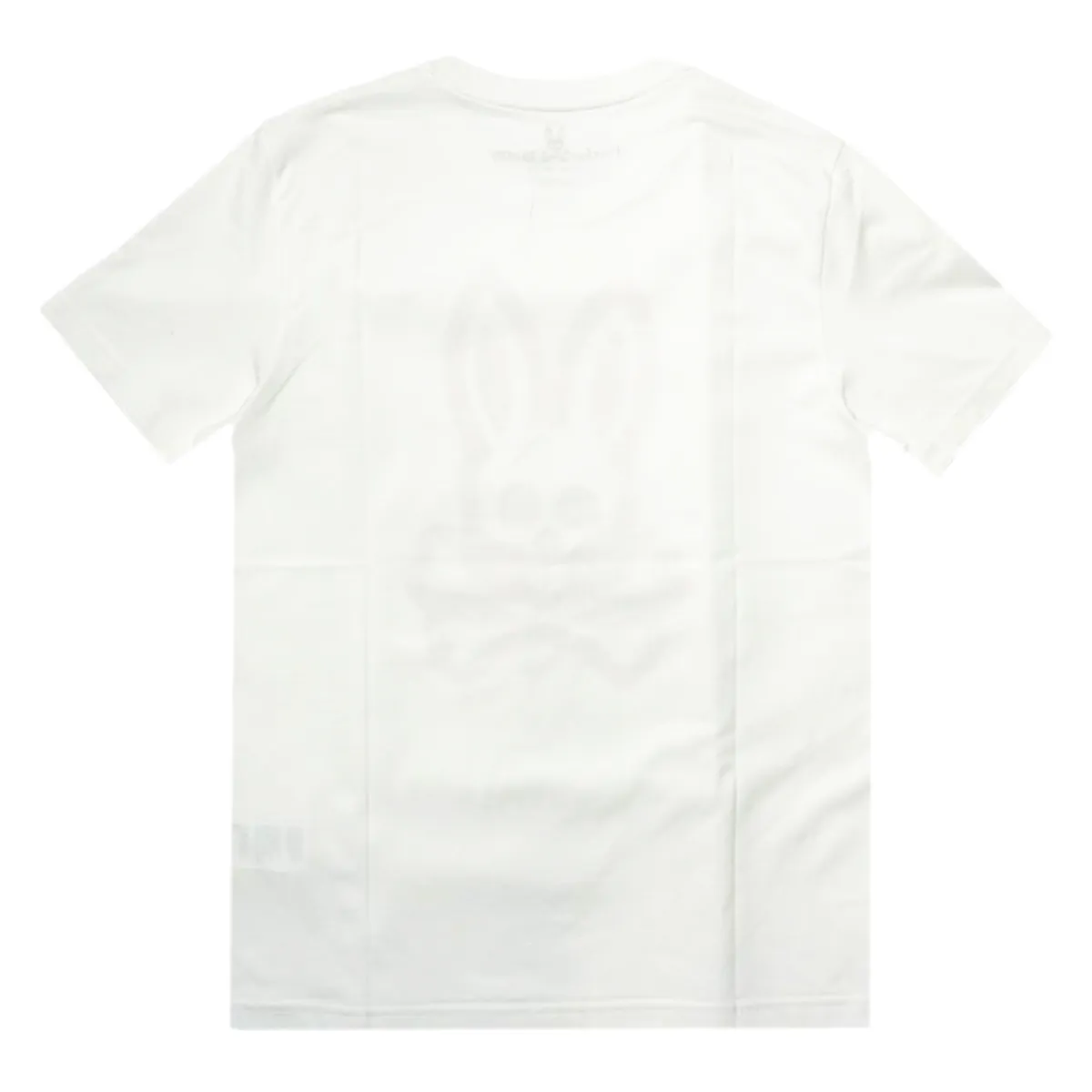 Leeson Graphic Tee (White/Pink) /D14