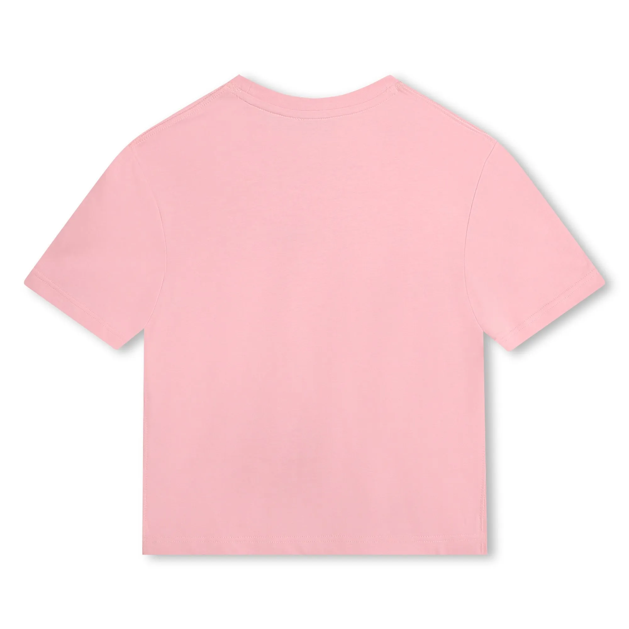 Little Marc Jacobs Embossed Logo SS T-shirt