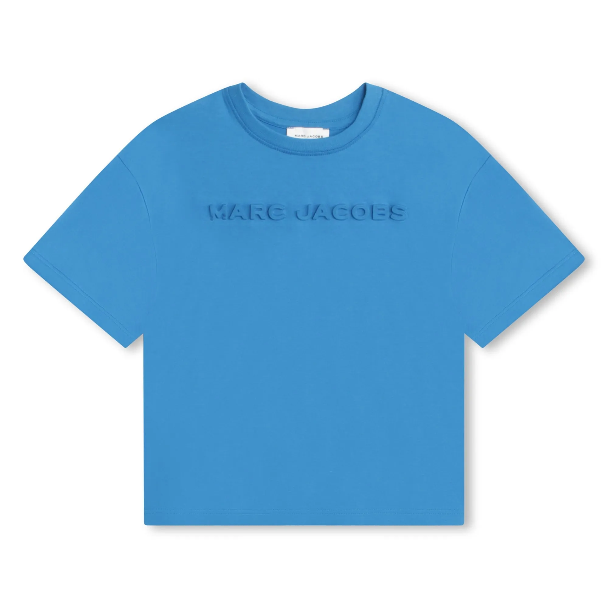 Little Marc Jacobs Embossed Logo SS T-shirt