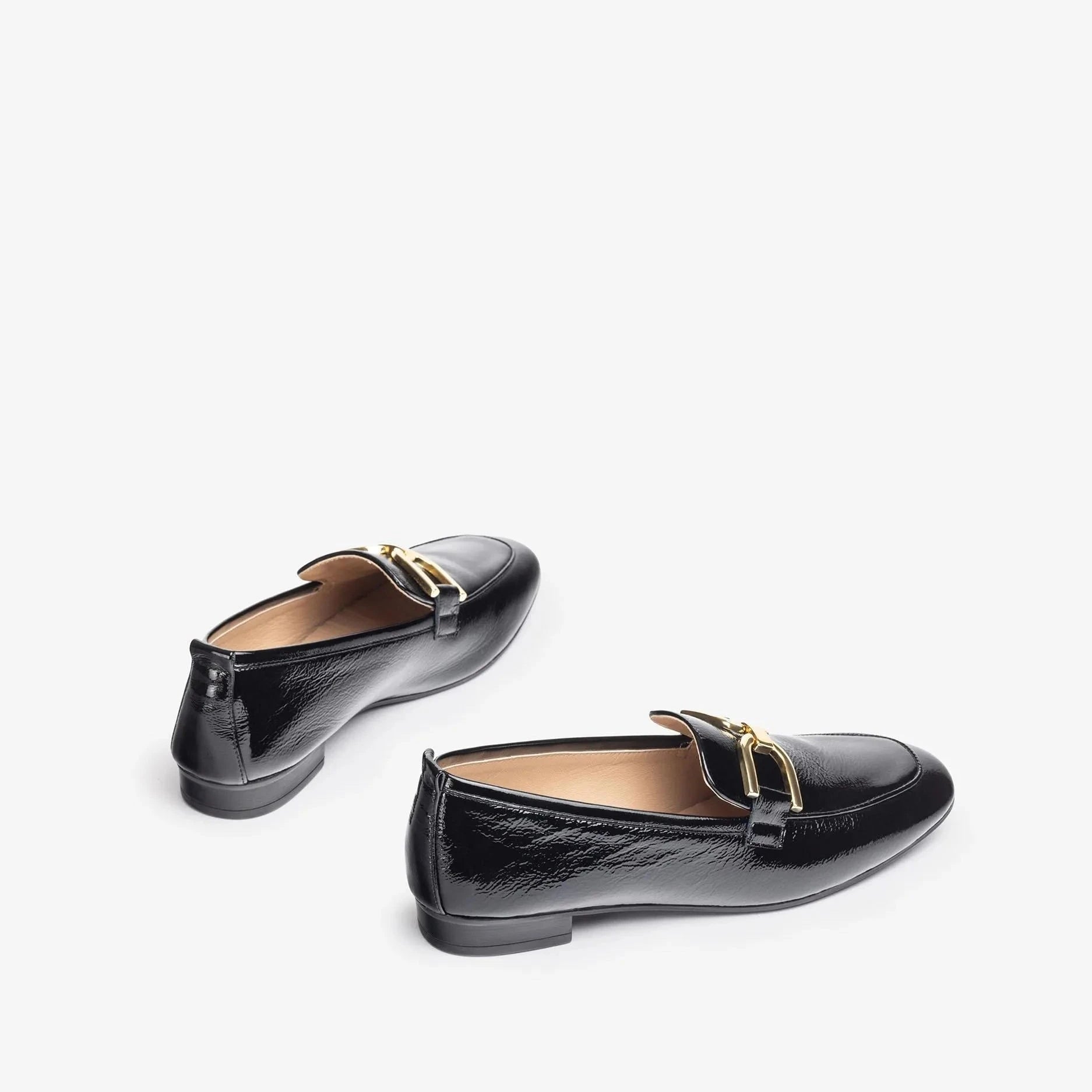 Loafers Baxter, Black