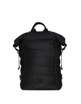 Loop Backpack Black Seljakott | Rains | Watch Wear