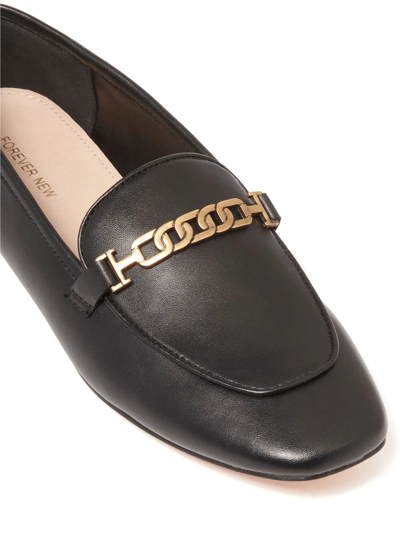 Lottie Flat Loafer