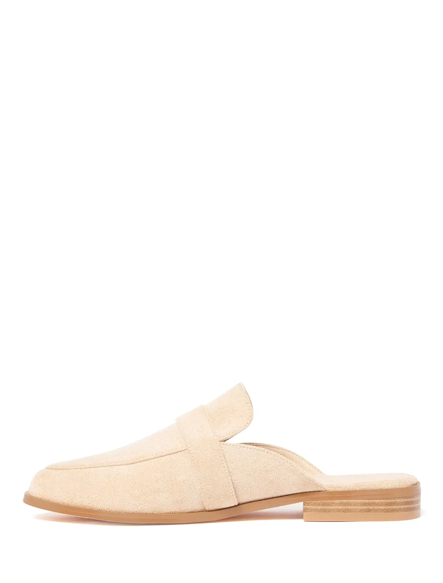 Lulu Flat Mule