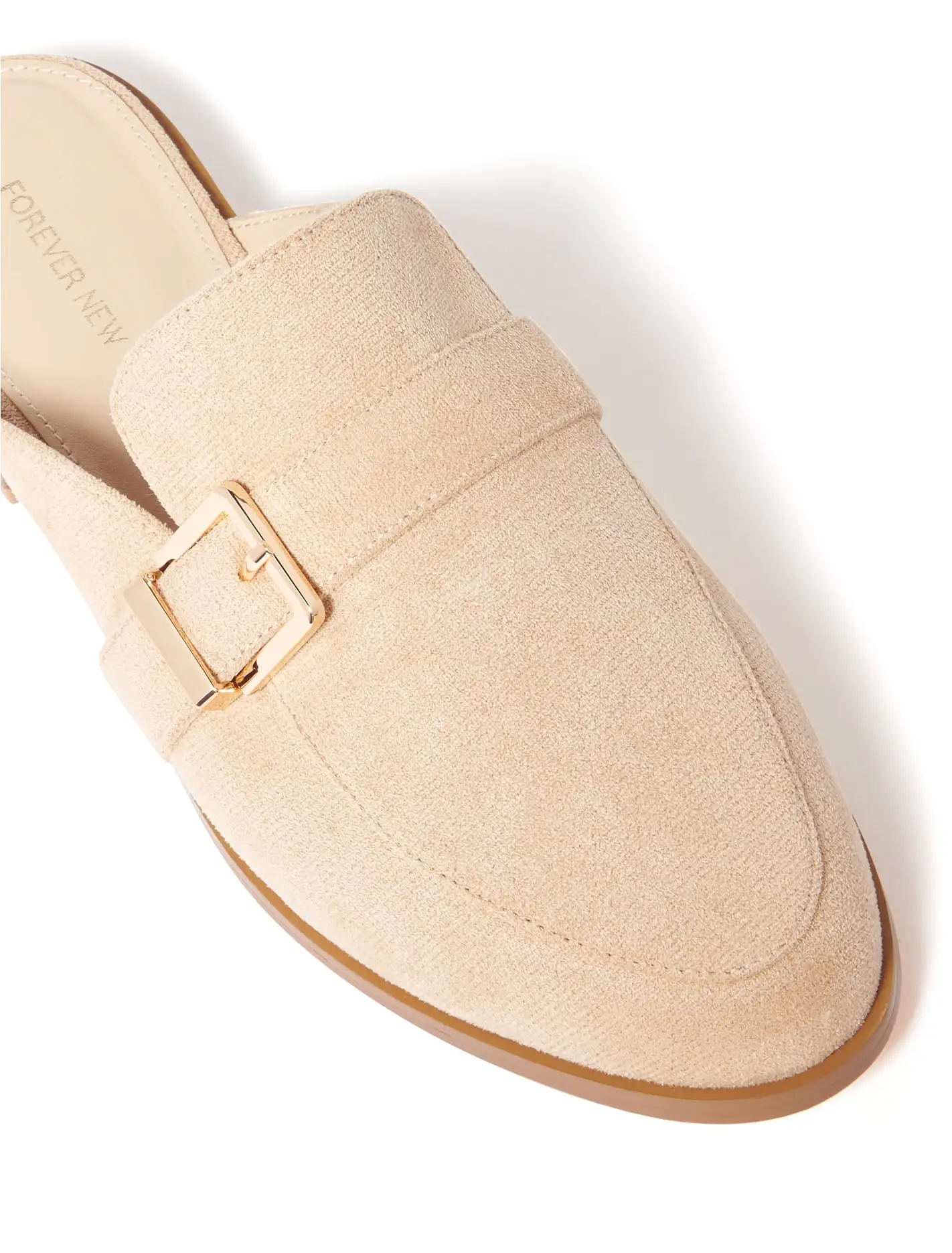 Lulu Flat Mule