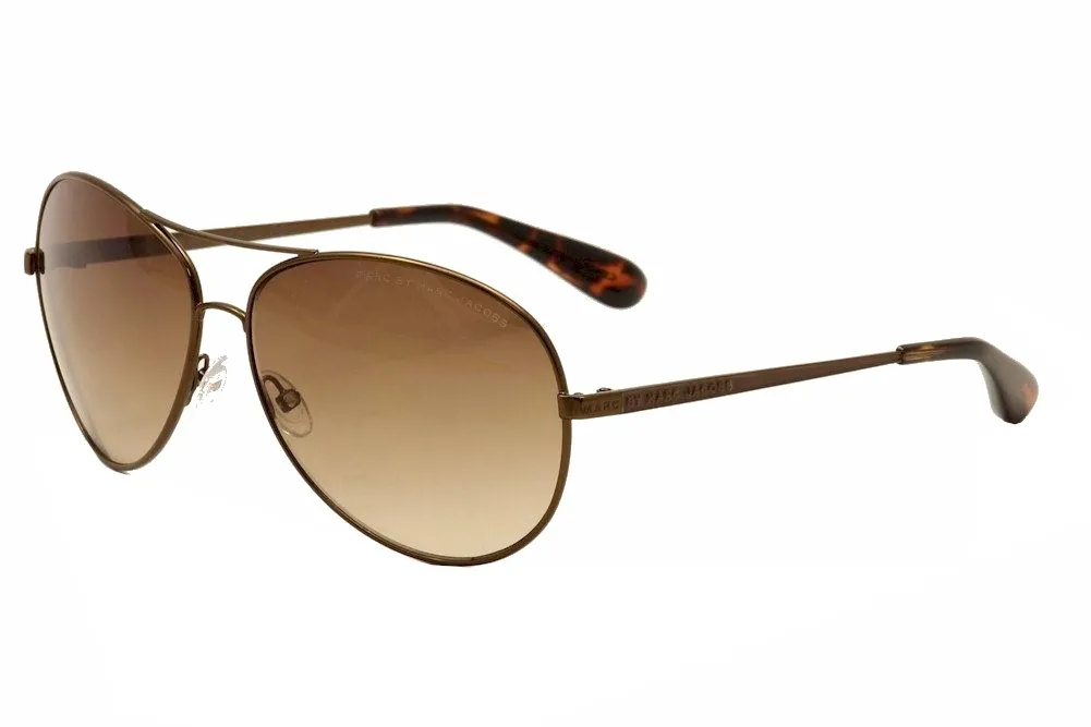 Marc By Marc Jacobs Women's 184S 184/S Aviator Sunglasses