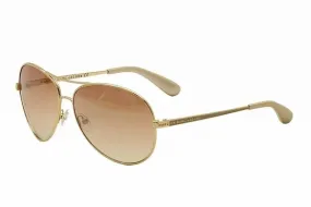 Marc By Marc Jacobs Women's 184S 184/S Aviator Sunglasses