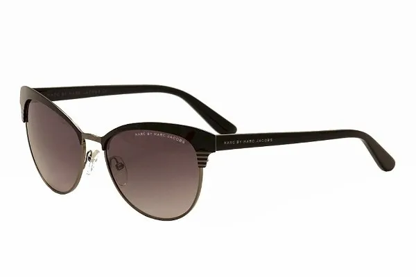 Marc By Marc Jacobs Women's 398S 398/S Wayfarer Sunglasses