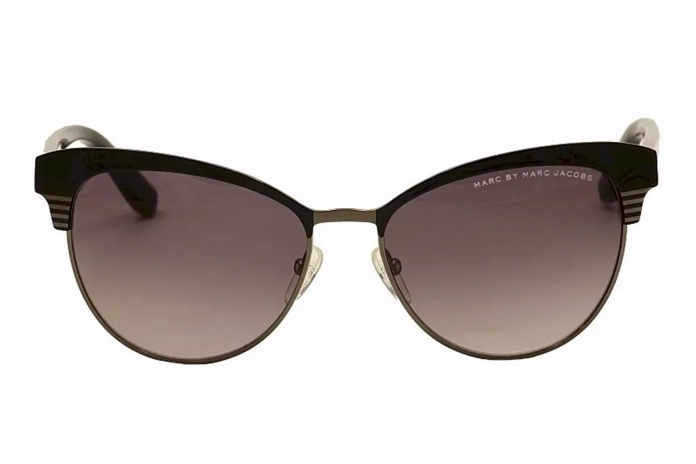 Marc By Marc Jacobs Women's 398S 398/S Wayfarer Sunglasses