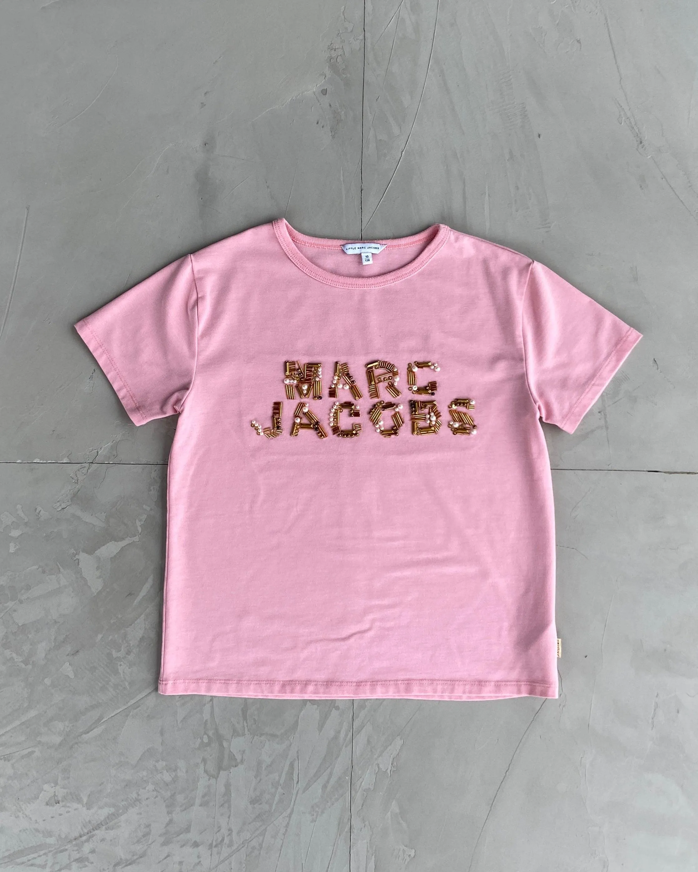 MARC JACOBS 2000'S BABY TEE - S