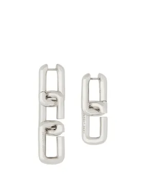 Marc Jacobs Earrings The J Marc Chain Link