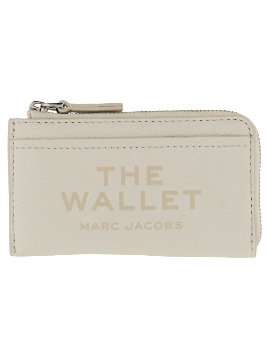 MARC JACOBS    LEATHER CARD HOLDER